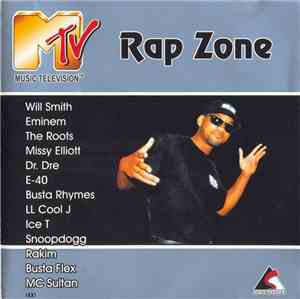 Various - Rap Zone