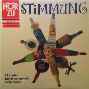 Various - Stimmung (89 Lieder Zum Mitsingen Und Fröhlichsein)