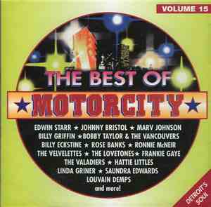 Various - The Best Of Motorcity, Vol. 15