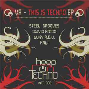 Various - This Is Techno EP