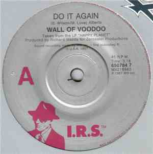 Wall Of Voodoo - Do It Again