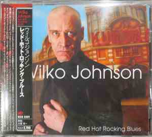 Wilko Johnson - Red Hot Rocking Blues