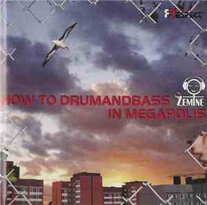 Zemine - How To DrumAndBass In Megapolis