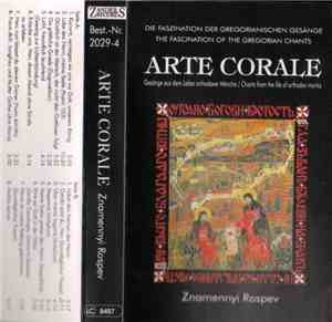 Arte Corale - Chants From The Life Of Orthodox Monks