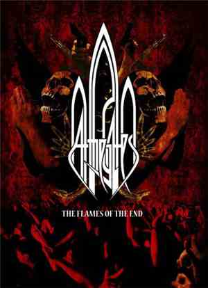 At The Gates - The Flames Of The End
