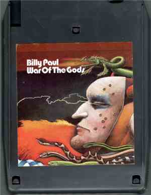 Billy Paul - War Of The Gods