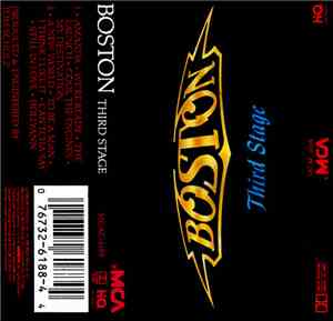 Boston - Third Stage