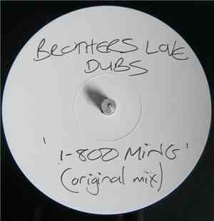 Brothers Love Dubs - 1-800 Ming
