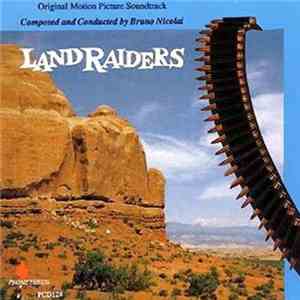 Bruno Nicolai - Land Raiders (Original Motion Picture Soundtrack)