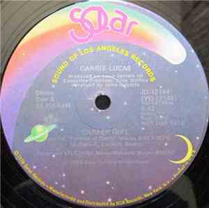 Carrie Lucas - Career Girl