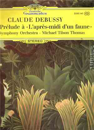 Claude Debussy - Michael Tilson Thomas, Orchestre Symphonique De Boston - I ...