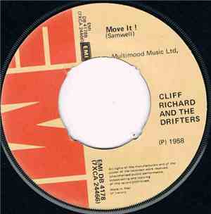 Cliff Richard & The Drifters - Schoolboy Crush