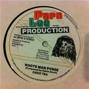 Coco Tea - Roots Man Posse