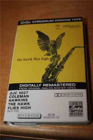 Coleman Hawkins - The Hawk Flies High