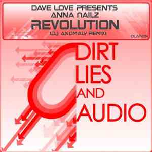 Dave Love  Presents Anna Nailz - Revolution