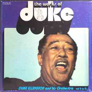 Duke Ellington And His Orchestra - The Works Of Duke Vol.11 To 15