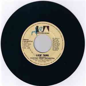 Electric Light Orchestra - Livin' Thing