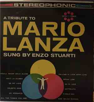 Enzo Stuarti - A Tribute To Mario Lanza