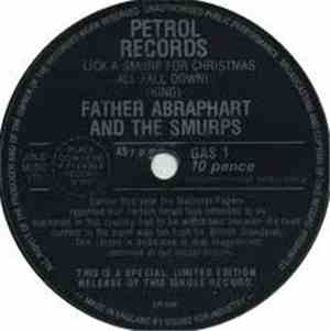 Father Abraphart And The Smurps - Lick A Smurp For Christmas (All Fall Down ...