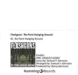 Flashguns - No Point Hanging Around