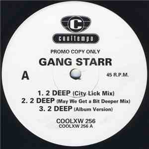 Gang Starr - 2 Deep