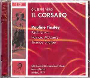 Giuseppe Verdi, Pauline Tinsley, Keith Erwin, Patricia McCarry, Terence Sha ...
