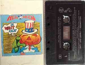 Helloween - I Want Out - Live