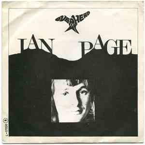 Ian Page  - Over My Head
