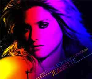 Jeanette - Material Boy (Don't Look Back)