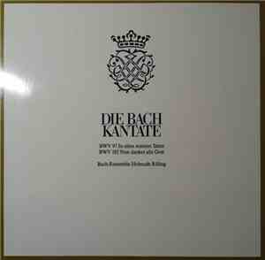 Johann Sebastian Bach, Helmuth Rilling - Die Bach Kantate - BWV 97, BWV 192