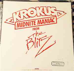 Krokus - Midnite Maniac
