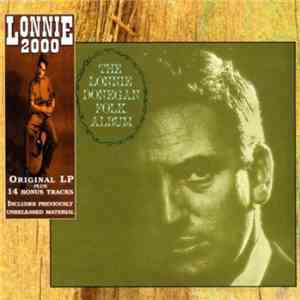 Lonnie Donegan - Folk Album...Plus
