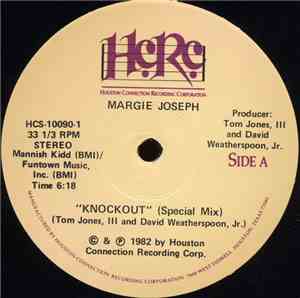 Margie Joseph - Knockout (Special Mix)