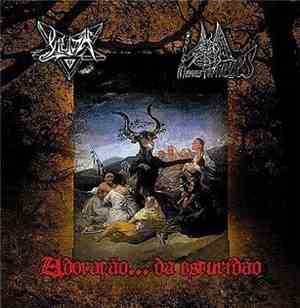 Mephistopheles  / Lilith  - Adoração... Da Escuridão