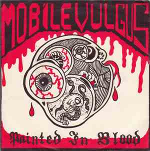 Mobile Vulgus - Painted In Blood
