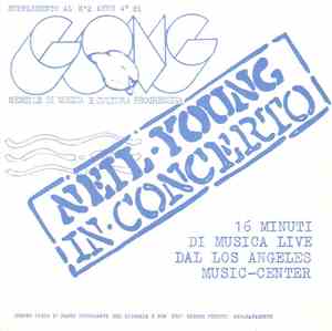Neil Young - In Concerto