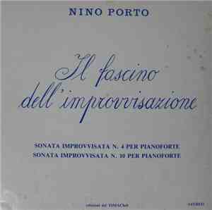 Nino Porto - Il Fascino Dell'Improvvisazione