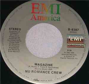 Nu Romance Crew - Tonight