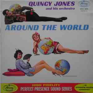 Quincy Jones And His Orchestra - Around The World