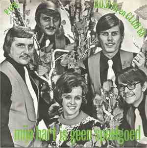 Rosita & Club 68 - Mijn Hart Is Geen Speelgoed