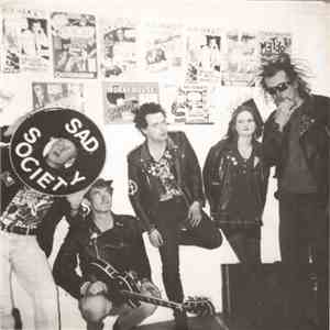 Sad Society - Nothing Ever Changes