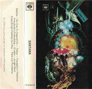 Santana - Santana The Third Album