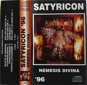 Satyricon - Nemesis Divina