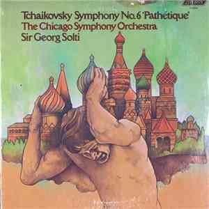 Sir Georg Solti Conducts The Chicago Symphony Orchestra - Tchaikowsky Symph ...