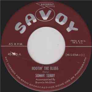 Sonny Terry & Brownie McGhee - Hootin' The Blues / Shake Down Blues