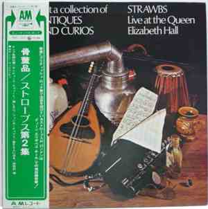 Strawbs - Just A Collection Of Antiques And Curios (Live At The Queen Eliza ...