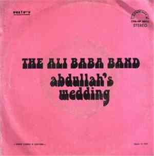 The Ali Baba Band - Abdullah's Wedding / Desert Disco