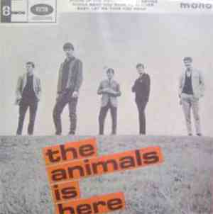 The Animals - The Animals Is Here ( Los Animales Estan Aqui)