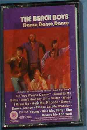 The Beach Boys - Dance, Dance, Dance