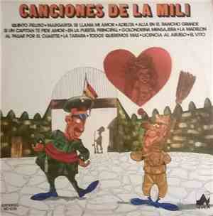 The Studio Group - Canciones De La Mili